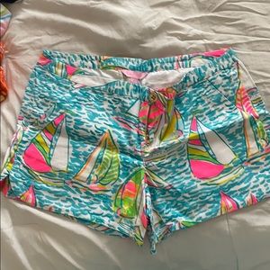 Lilly Pulitzer shorts size 6